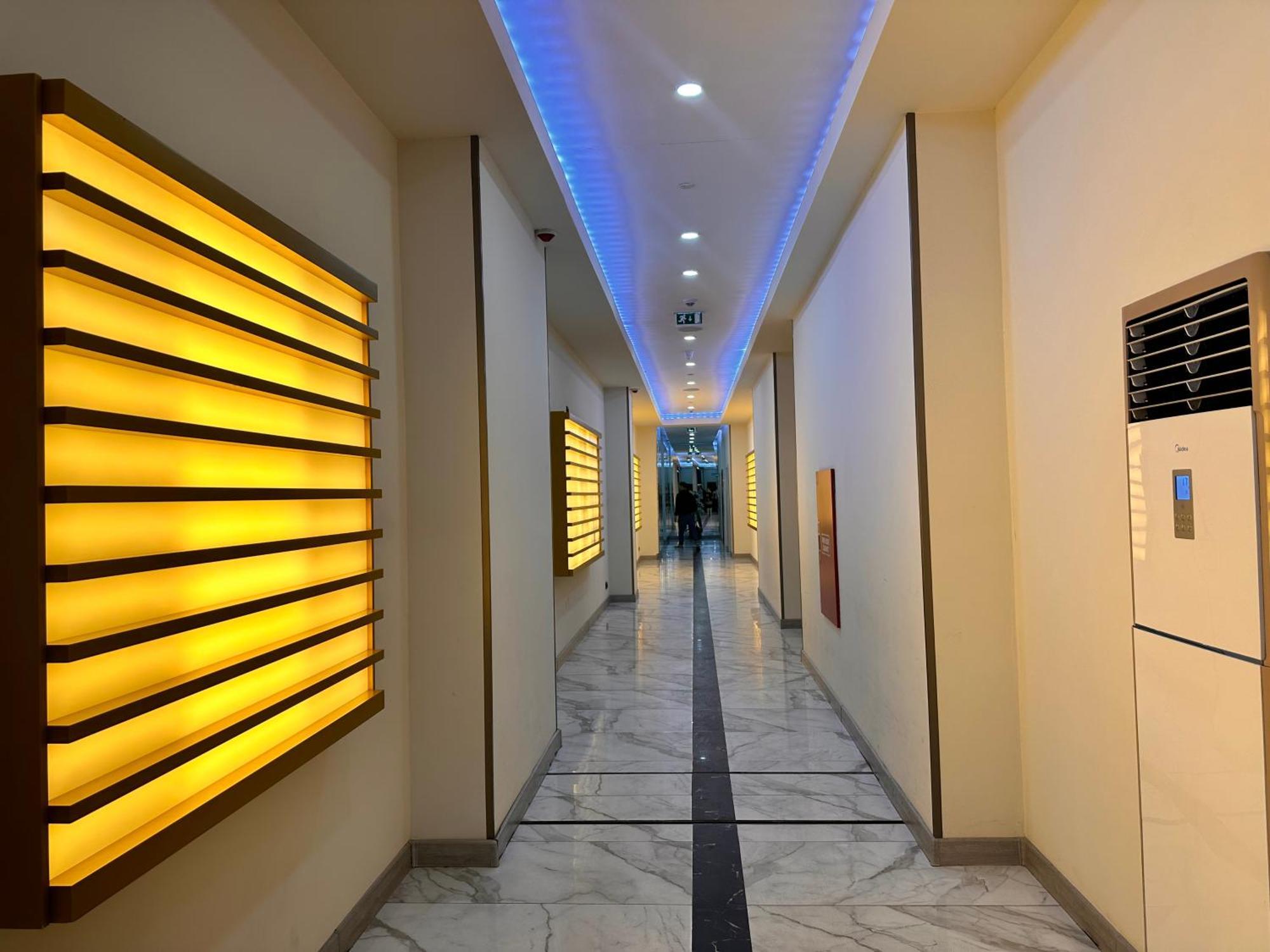 Batumi Orbi City Apart Hotel Exteriör bild
