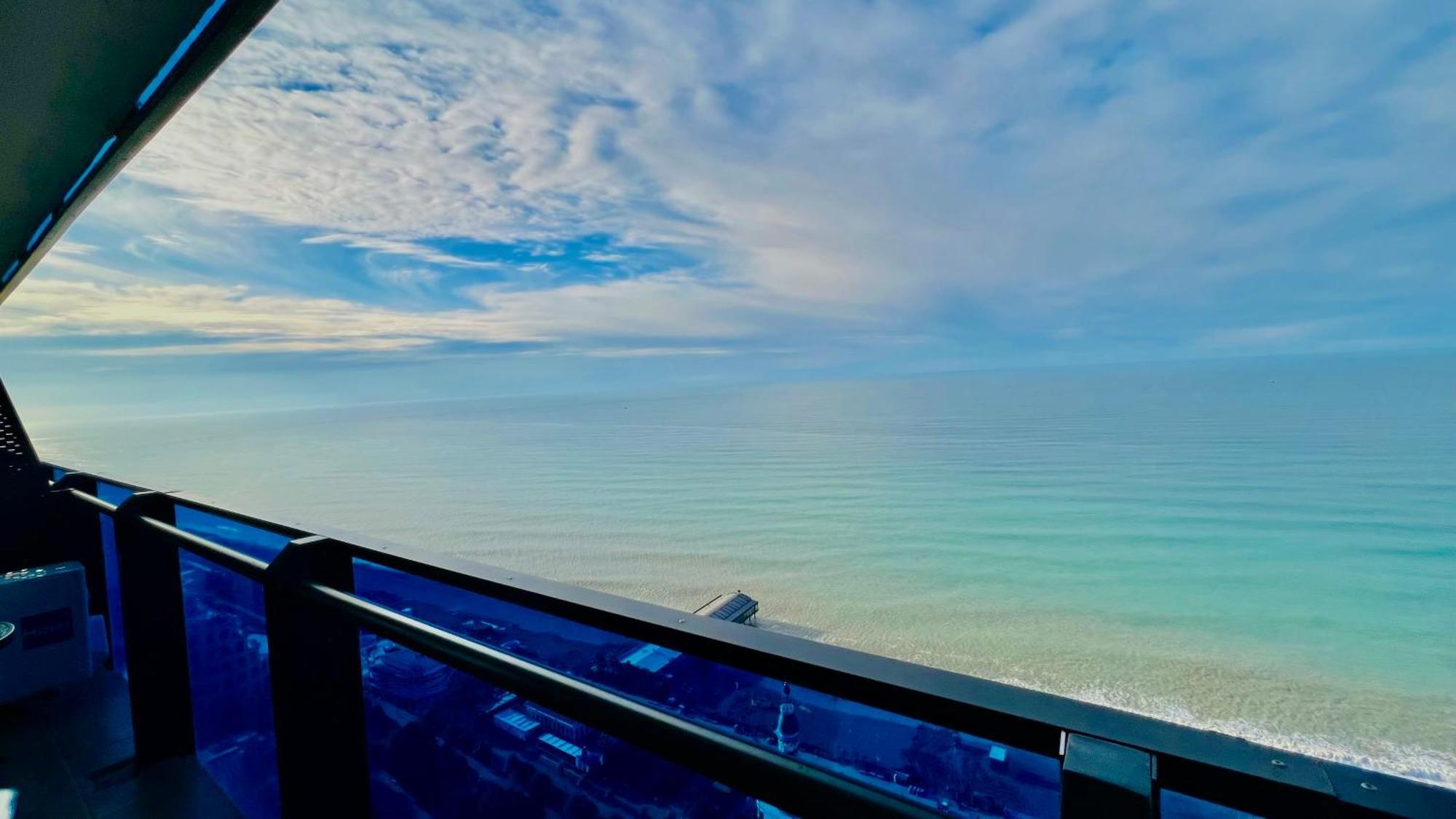 Batumi Orbi City Apart Hotel Exteriör bild