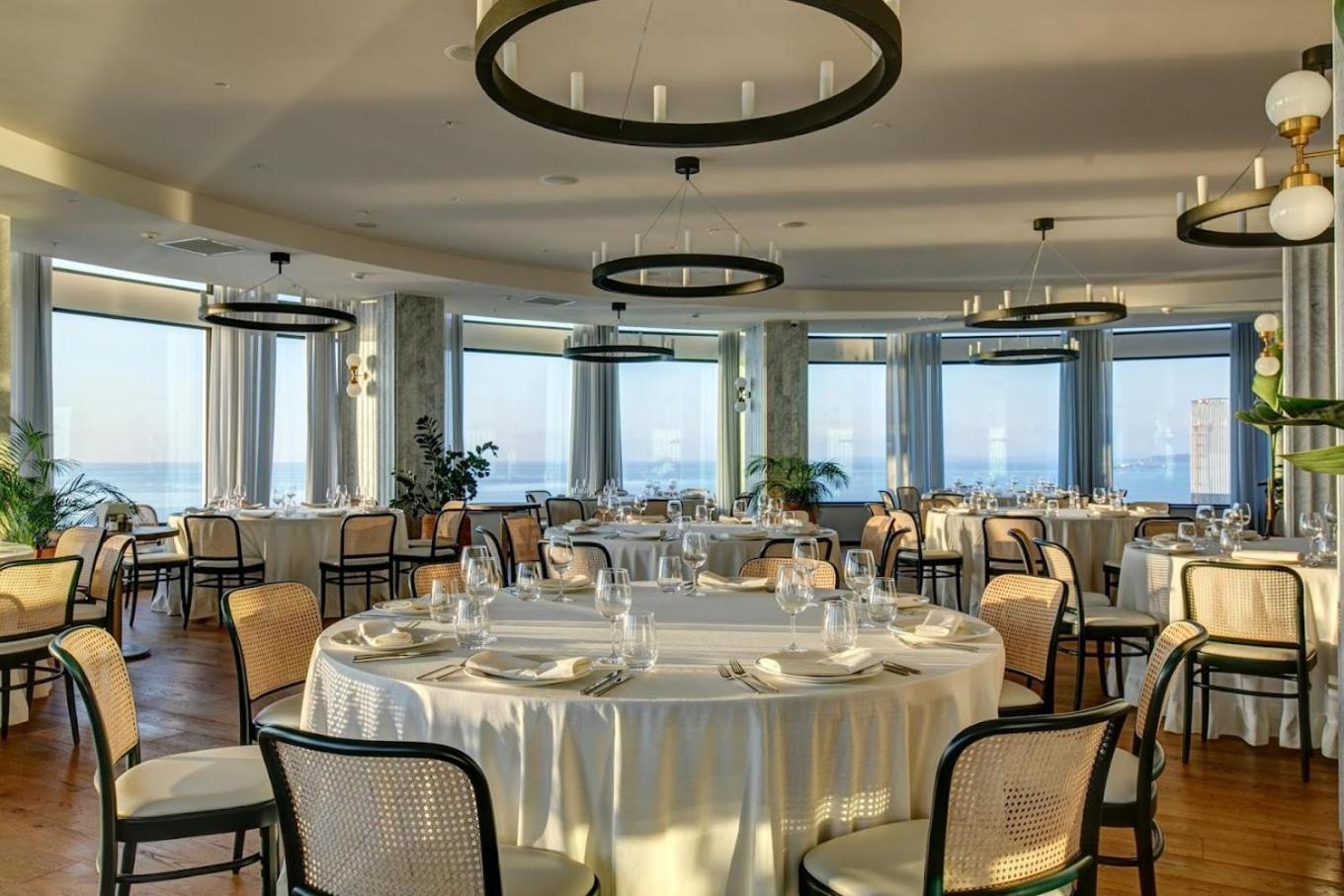 Batumi Orbi City Apart Hotel Exteriör bild
